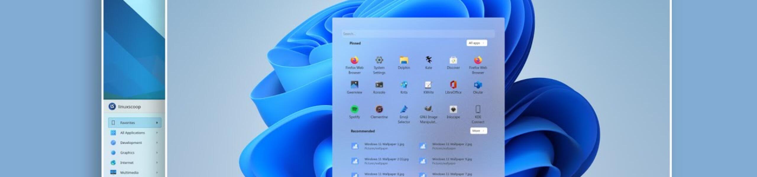 Zorin OS Desktop