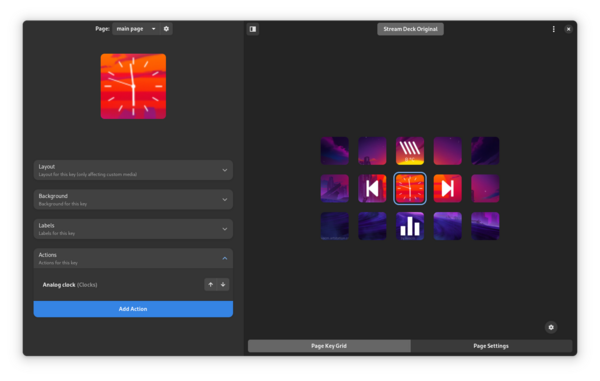 Stream Controller Screenshot