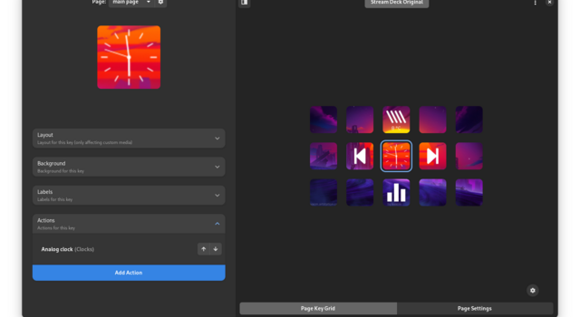 Stream Controller Screenshot