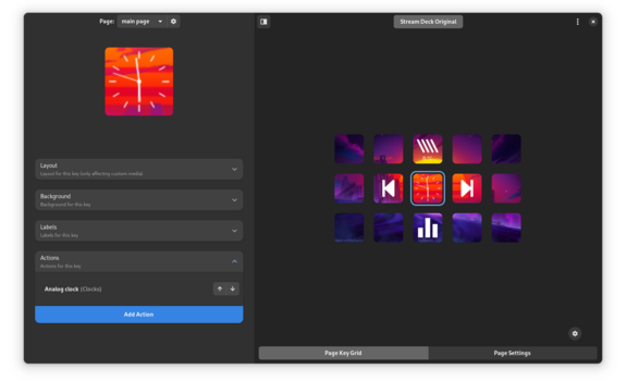Stream Controller Screenshot